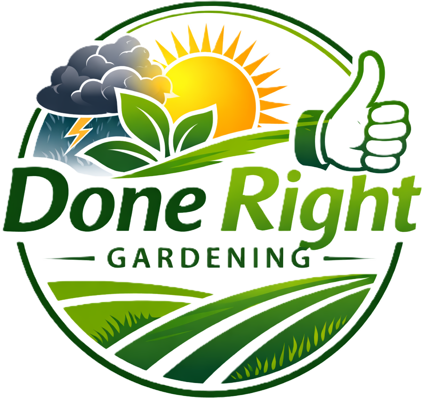 Done Right Gardening Services
